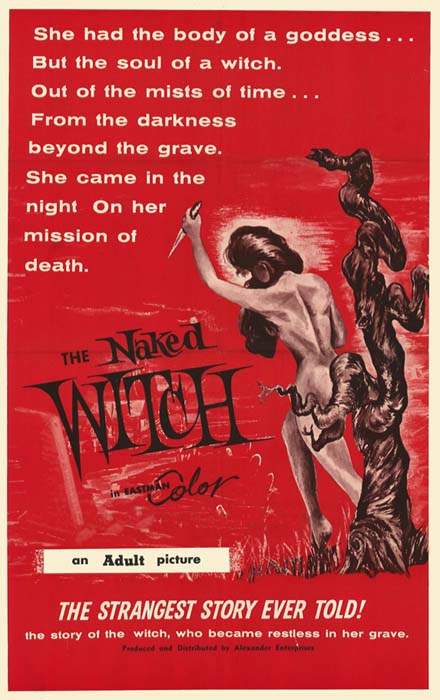 NAKED WITCH, THE